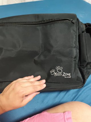 Bolsa de carro Kids Zone