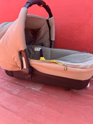 Capazo para carrito de bebé