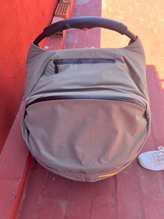 Capazo para carrito de bebé