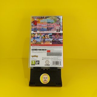 Pokémon Escudo Nintendo Switch Completo