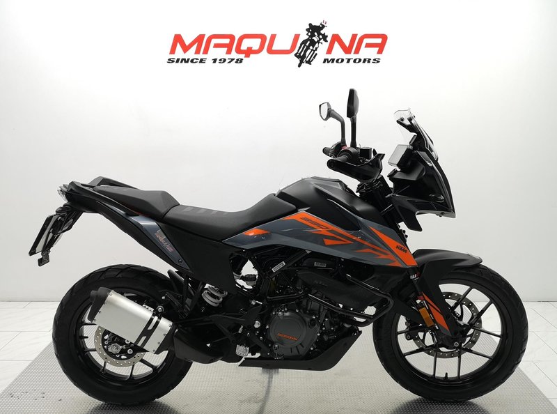 KTM 390 ADVENTURE 2024 3629 kms.