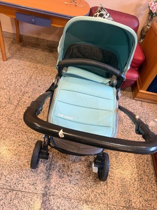 Carrito de bebé Be Cool Slice azul