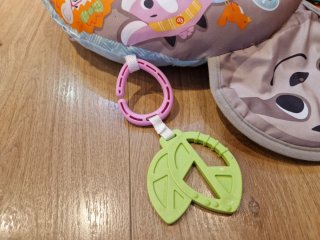 Cojín Perezoso Fisher-Price con Música y vibración