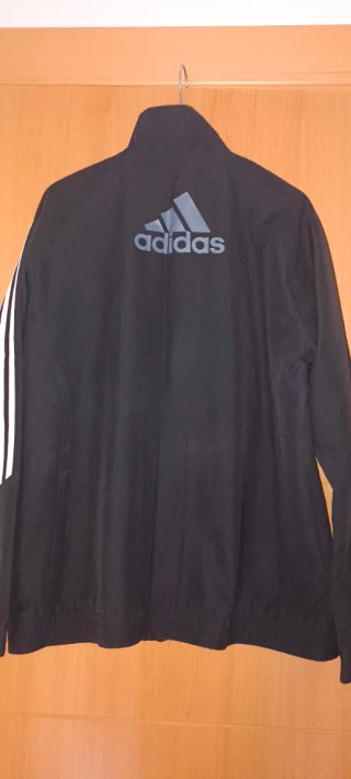 Chaqueta Adidas Negra