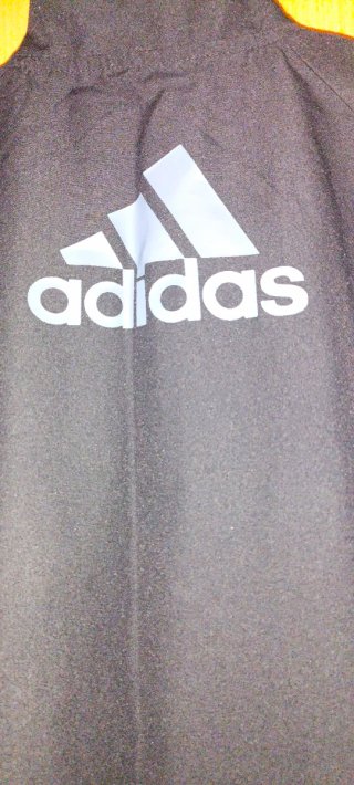 Chaqueta Adidas Negra