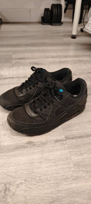 Nike Air Max 90 Talla 44 Negro