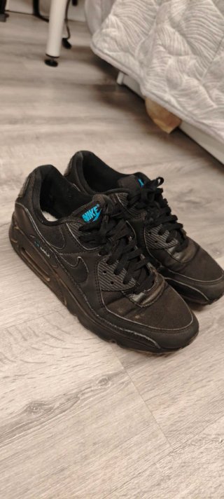 Nike Air Max 90 Talla 44 Negro