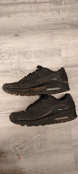 Nike Air Max 90 Talla 44 Negro