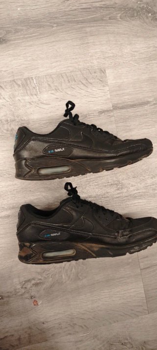 Nike Air Max 90 Talla 44 Negro