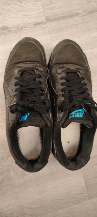 Nike Air Max 90 Talla 44 Negro