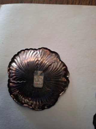 Bandejas de plata Meneses