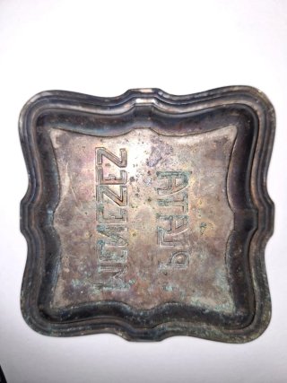 Bandejas de plata Meneses