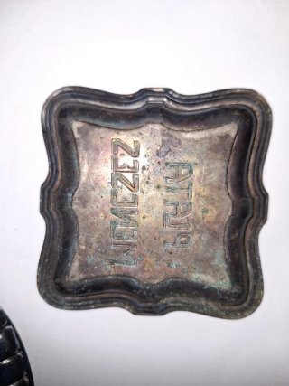 Bandejas de plata Meneses