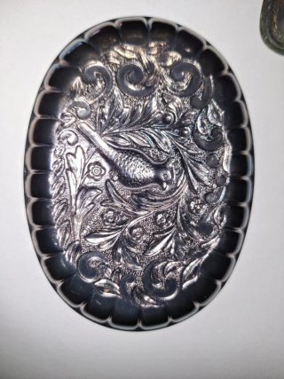 Bandejas de plata Meneses