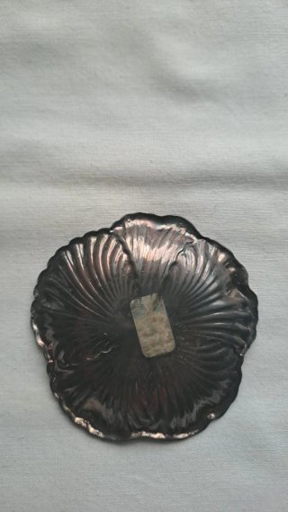 Bandejas de plata Meneses