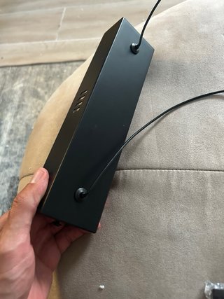 Lampadario LED moderno sospeso