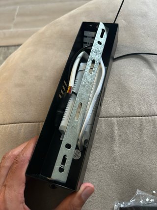 Lampadario LED moderno sospeso