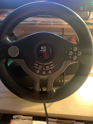 Volante Superdrive SV 200 PS4/PS3/PC/Switch