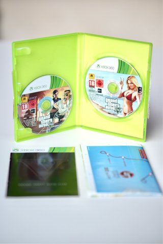 Lotto 4 giochi xbox 360
