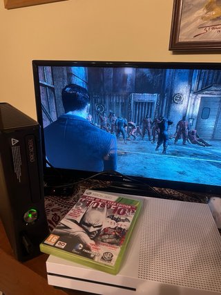 Lotto 4 giochi xbox 360