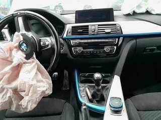Bmw 1156723 brazo suspensión inferior serie coupe