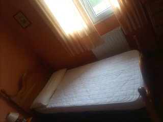 Dormitorio juvenil madera