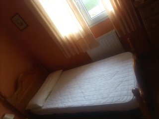 Dormitorio juvenil madera