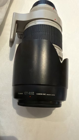 Canon EF 70-200mm f/2.8L USM