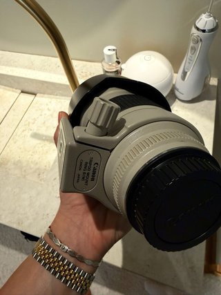 Canon EF 70-200mm f/2.8L USM