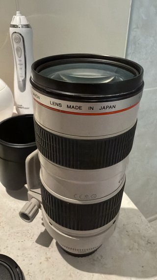Canon EF 70-200mm f/2.8L USM