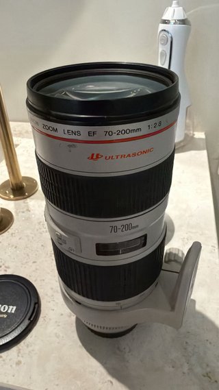 Canon EF 70-200mm f/2.8L USM