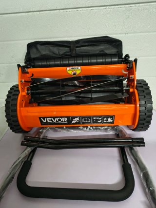 Corta relva manual VEVOR 45 cm