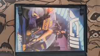 XG3: Extreme G Racing PS2