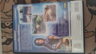 XG3: Extreme G Racing PS2