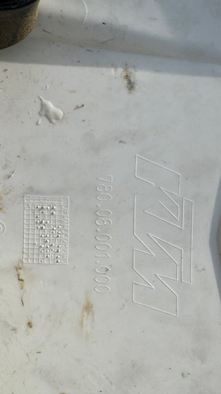 Faro KTM Original