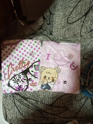 2 Camisones XL