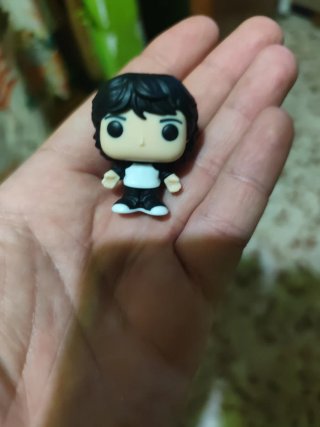 Muñeco Funko Pop Kinder Joy