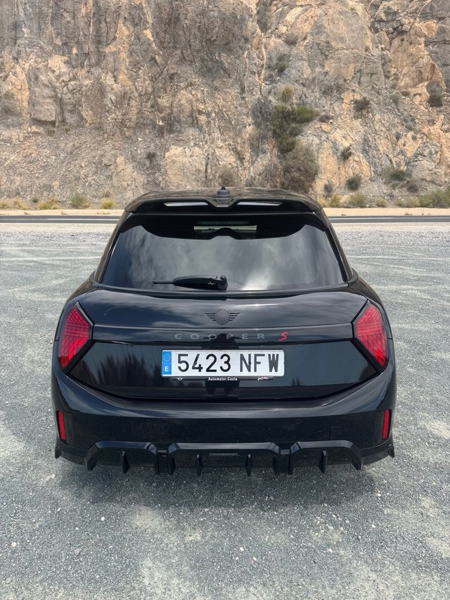 MINI Cooper S JCW | SOLO 7.400km Impecable | 2025