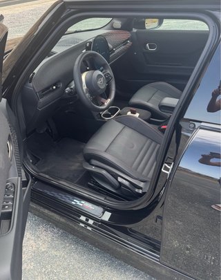 MINI Cooper S JCW 204CV Auto 7.400km 09/2025