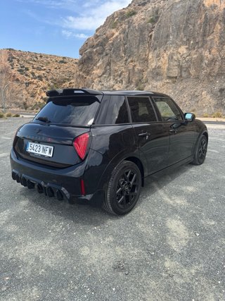 MINI Cooper S JCW 204CV Auto 7.400km 09/2025