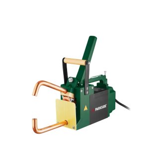 Pinza soldadura por puntos Parkside
