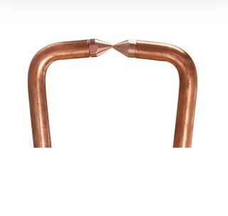 Pinza soldadura por puntos Parkside