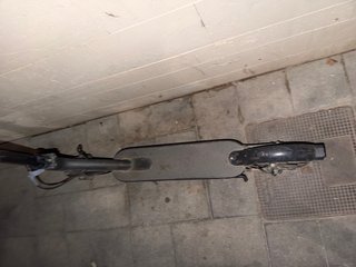 Patinete Eléctrico Negro
