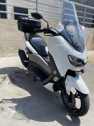 Yamaha NMAX 125 2023