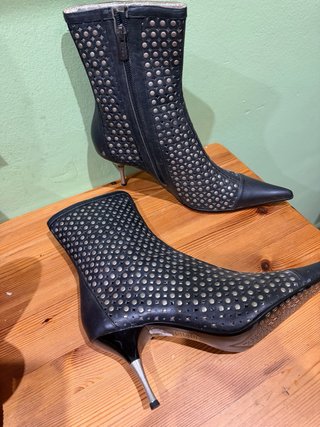 Zapatos de tacón talla 39