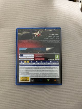 Gran Turismo Sport PS4