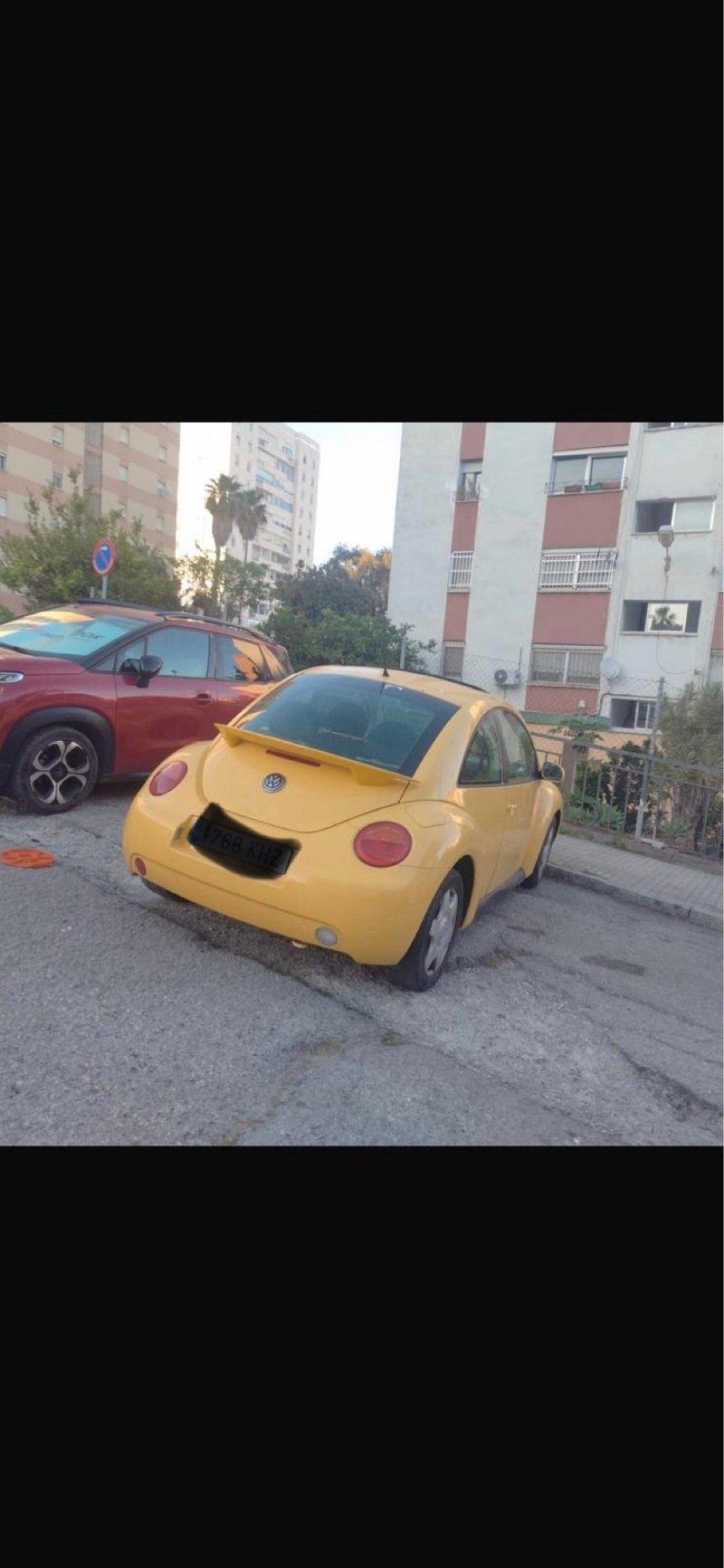 Volkswagen Beetle 2000 - foto 1