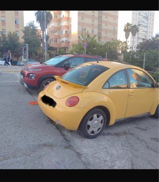 Volkswagen Beetle 2000