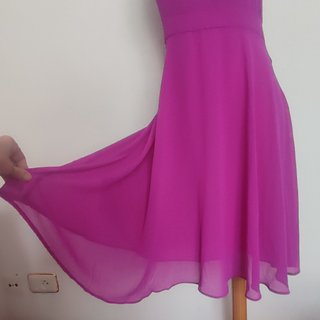 Vestido Fiesta Buganvilla Talla M