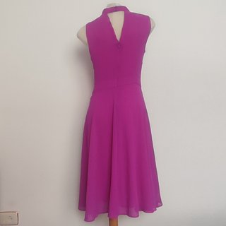 Vestido Fiesta Buganvilla Talla M